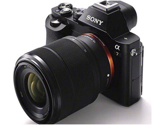 سونی دوربین حرفه‌ای باحسگر 36 مگاپیکسلی عرضه می‌کند