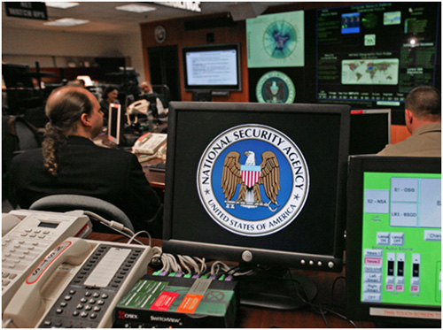 آژانس امنیت ملی آمریکا 50 هزارشبکه را هک و آلوده کرد