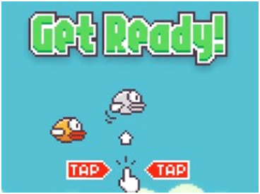 اپل و گوگل بازی‌های کپی شده از flappy Birdرا حذف می‌کنند