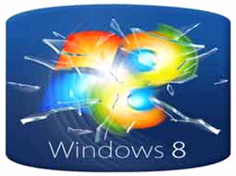 ویندوز 8 هنوز نتوانسته است به فروش ویندوز 7 دست یابد