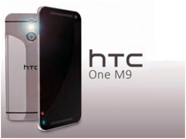 مشخصاتHTC One M9اعلام شد