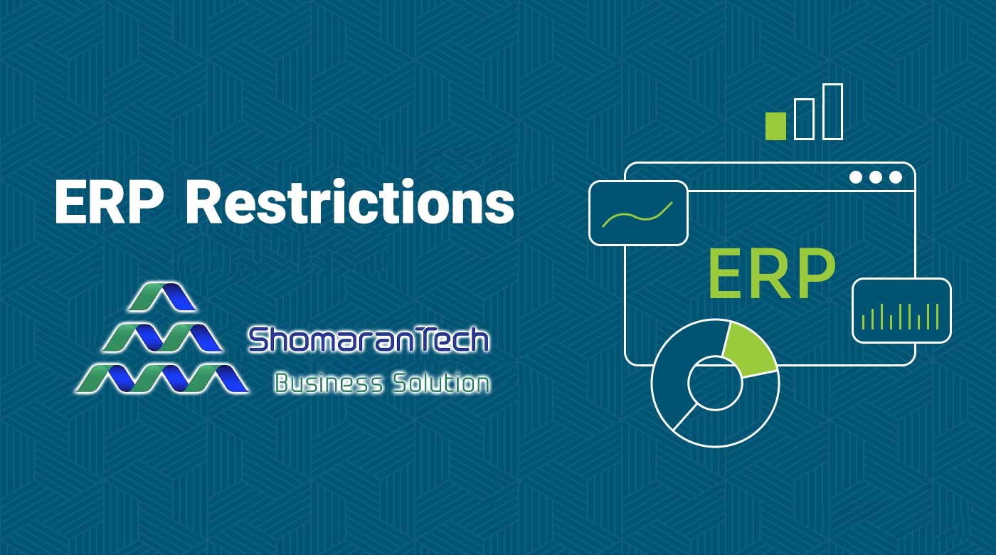 ERP-Restrictions