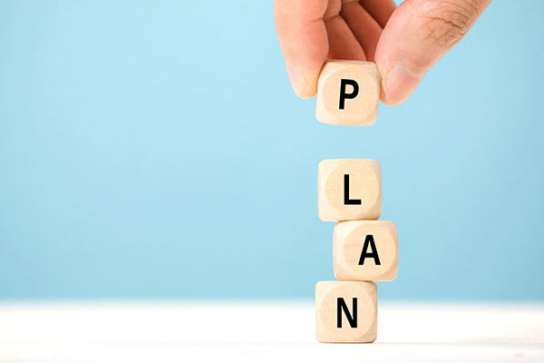 five types of production planning