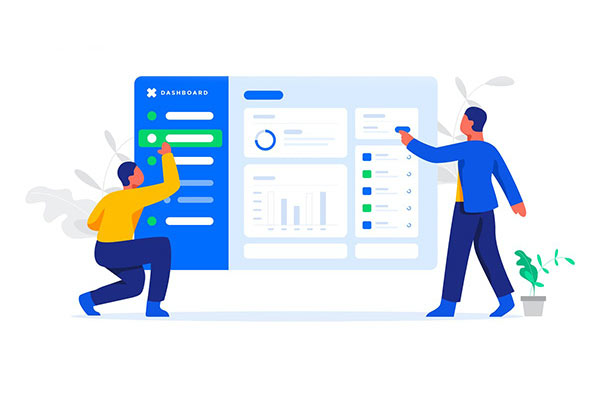 قیمت نرم افزار داشبورد مدیریتی