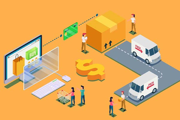نرم افزار حسابداری برای فروشگاه اینترنتی