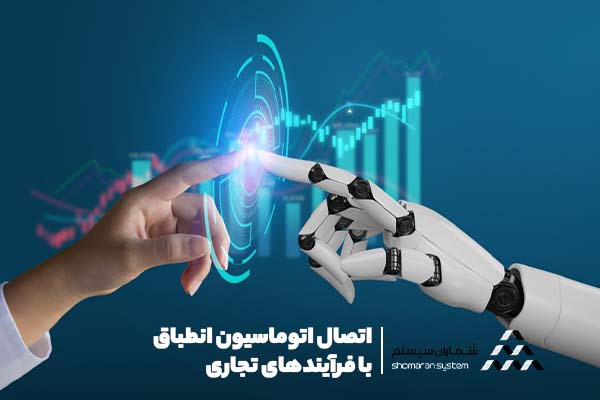 اتصال اتوماسیون انطباق با فرآیندهای تجاری