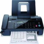 قابلیت ارسال fax