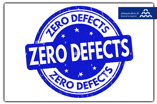 عیب صفر (Zero Defect): راهکاری برای بهبود کیفیت کسب‌وکار