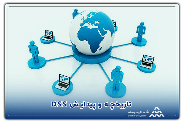 تاریخچه سیستم پشتیبان تصمیم گیری