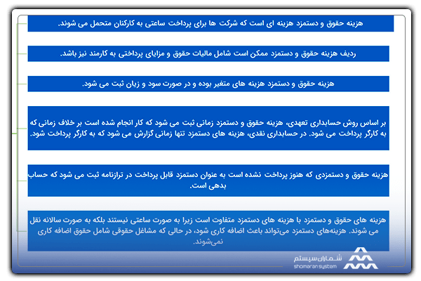 قانون جدید محاسبه مالیات حقوق و دستمزد