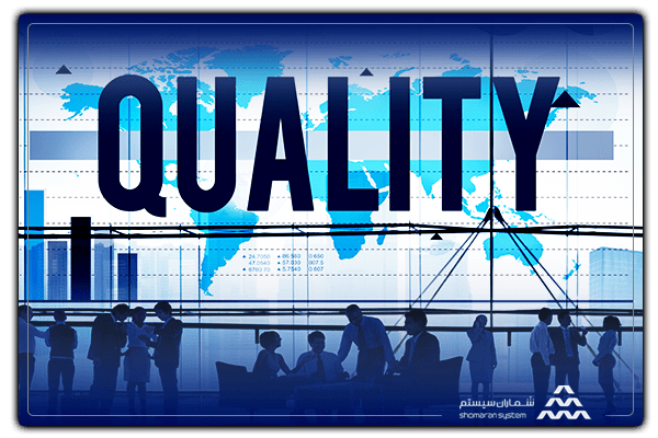نرم افزار کنترل کیفیت چیست؟